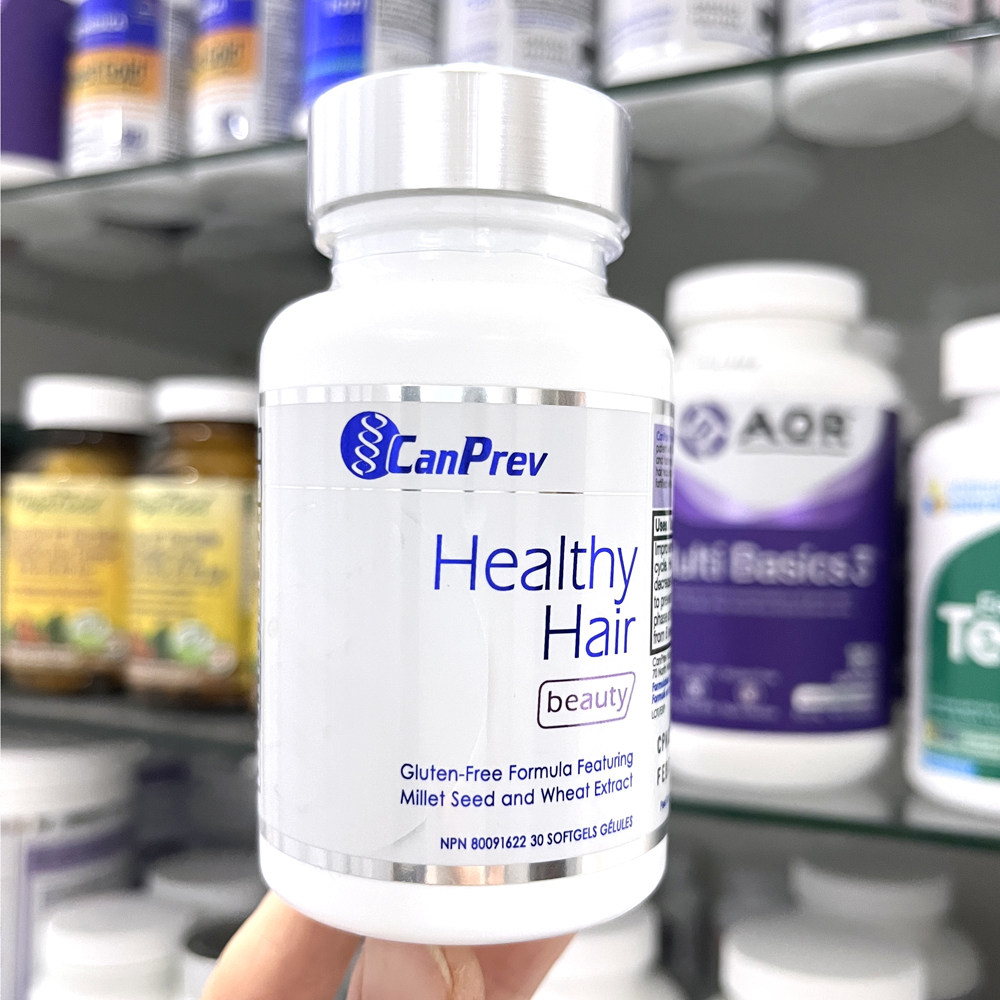 Canprev Healthy Hair 头发保健胶囊