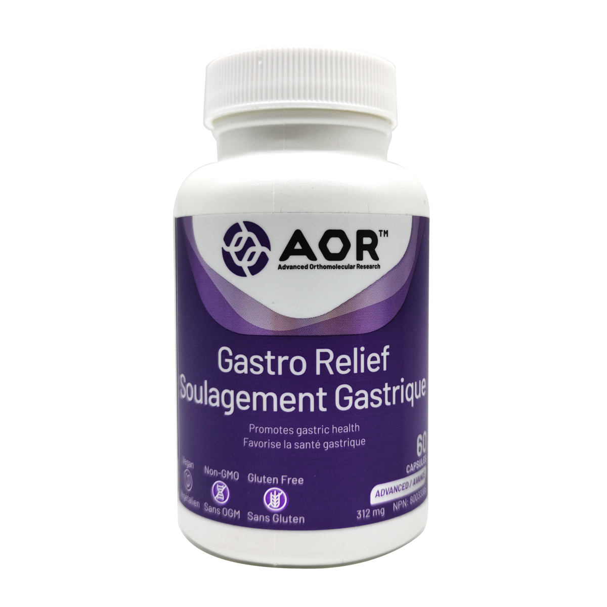 AOR原装护胃加拿大Gastro