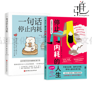 一句话停止内耗 厌学健忘没时间 怎么办 停止内耗 偏科生突围 四象限学习精进计划 学习方法和努力方式 职场人进阶实用手册 人生