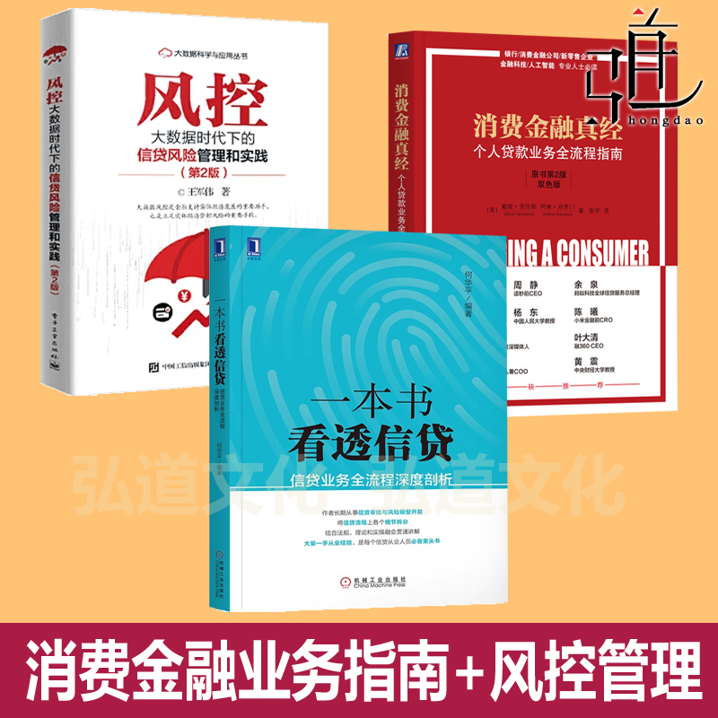 信贷流程细节，法规、理论和实操