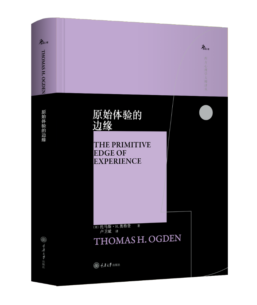原始体验的边缘 托马斯H奥格登 精神分析 对克莱因/比昂/温尼科特思想分析 偏执分裂/抑郁/自闭毗连模式 客体关系理论 心理学书籍