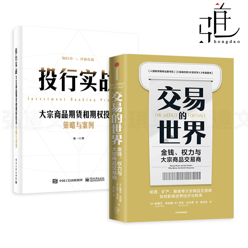 大宗商品期货期权投资策略与案例