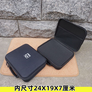 收纳整理包硬壳多功能工具包防水抗压家用随车零件盒 吸塑盒子数码