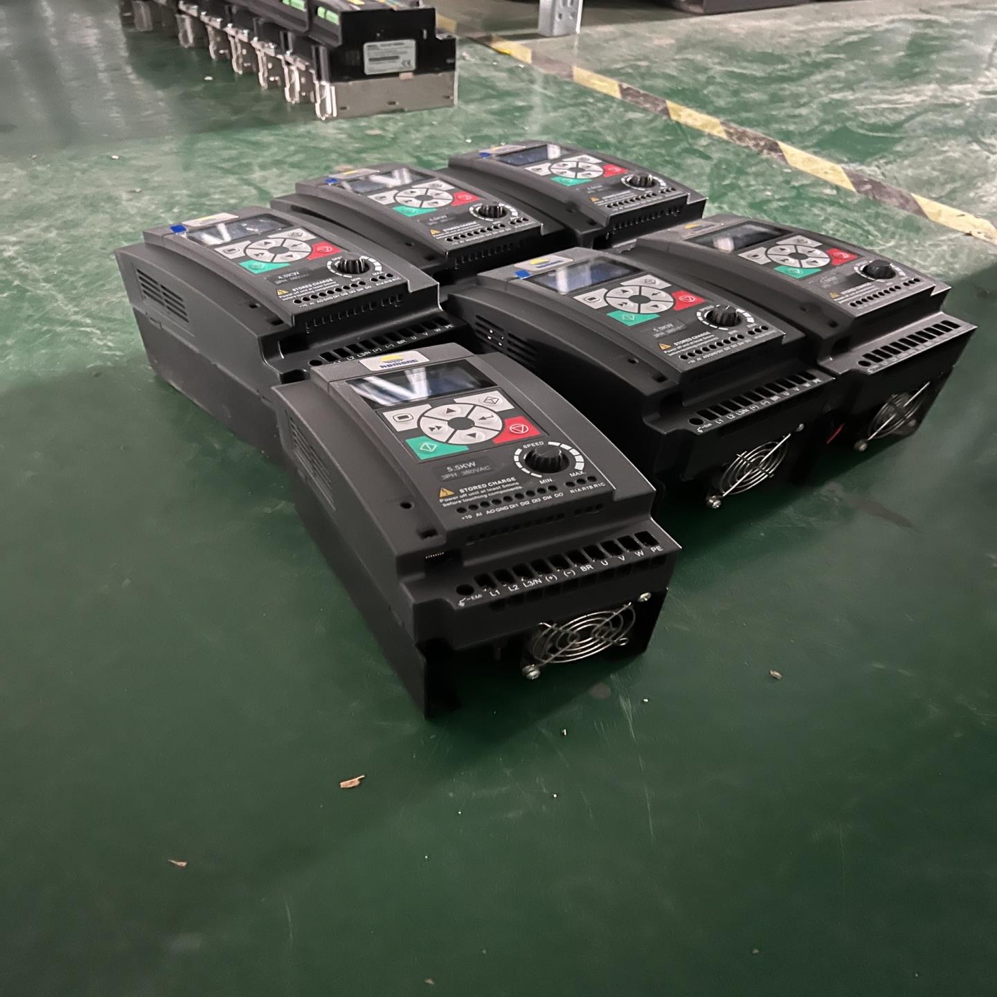 HD09-4T4P0G海浦蒙特变频器4KW 380V【议价】