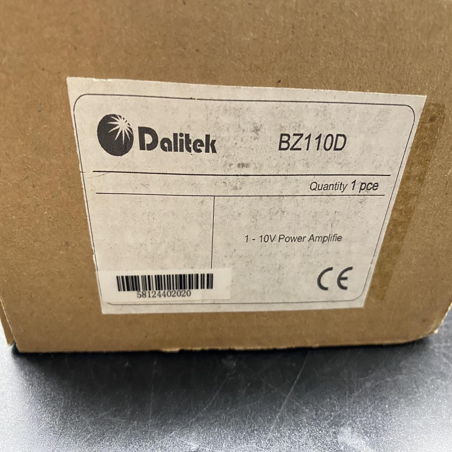 邦奇  Dalitek  BZ110D模块两个议价【议价】