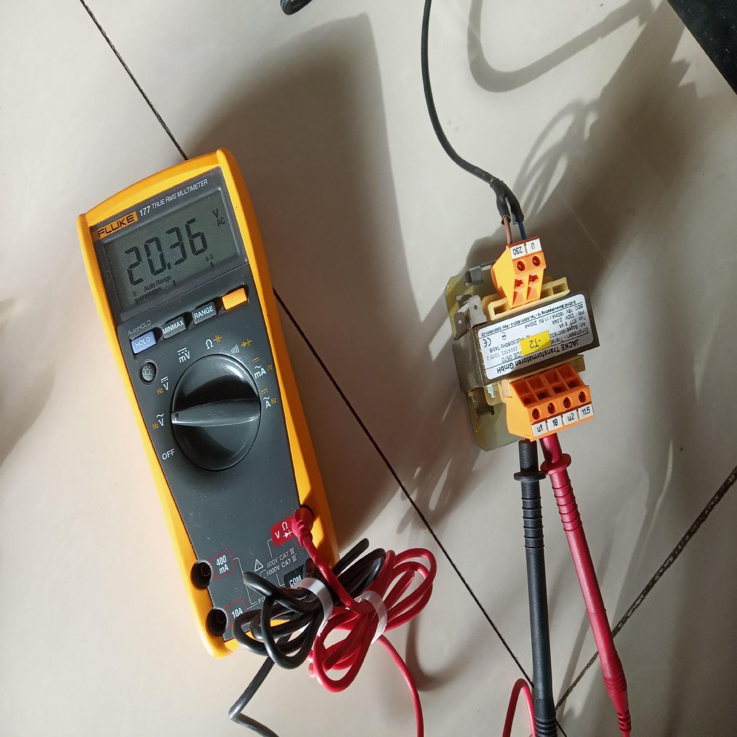 JACKE TRANSFORMATOREN GMBH  导轨【议价】