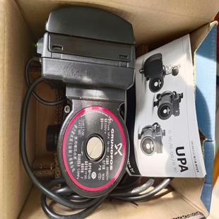 格兰富水泵UPA160增压泵全新原包装 已拆封正品 保障格兰 议价