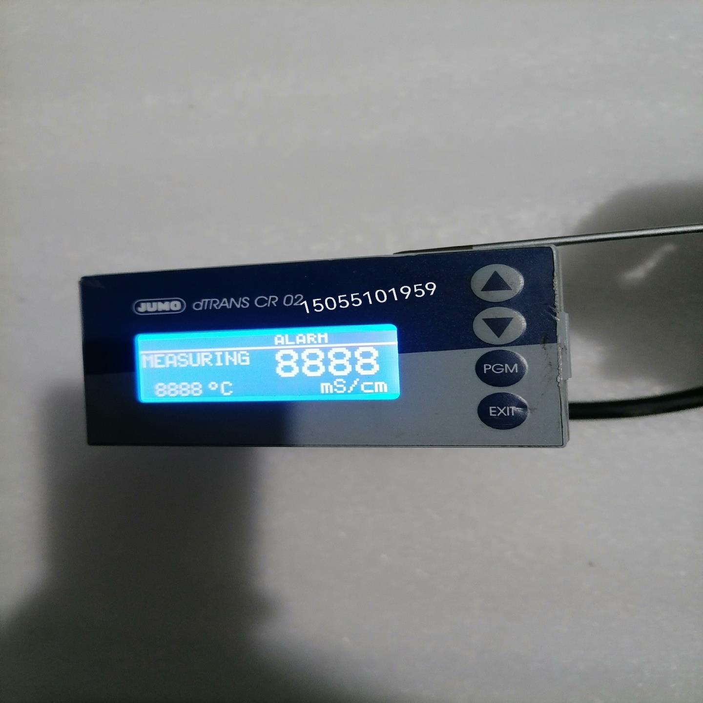 JUMO控制器DTRANS CR 02【议价】