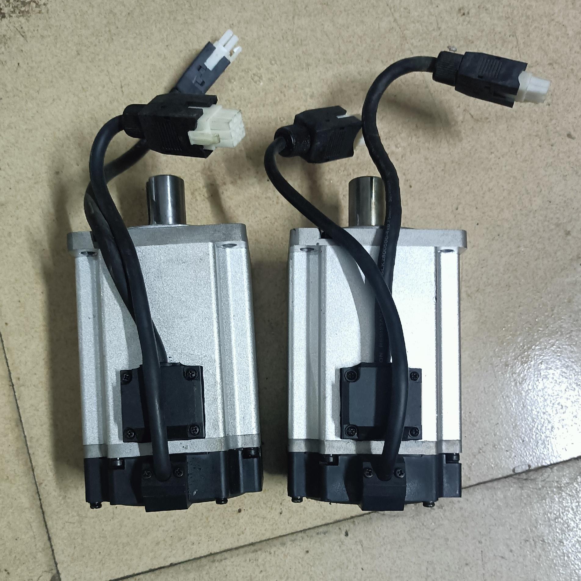 信捷伺服电机MS6H-80CS30B1-20P7拆机成色如【议价】
