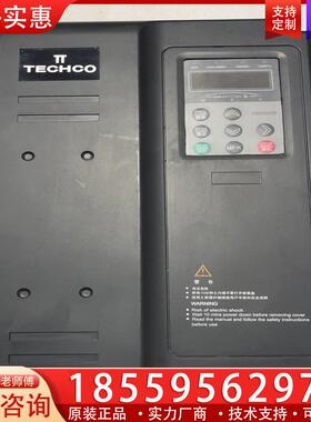 议价TECHCO台基变频器 TC320-11KW-G一台11