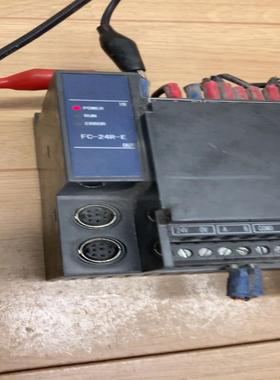 THINT FC-24R-E 工控 PLC控制器二手实【议价】