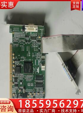 议价DALSA OR-64E0-IPROL采集卡 原装拆机D