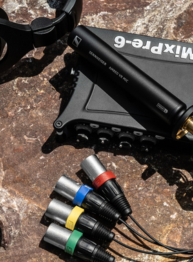 师爷报告SoundDevices mixpre6ii二代调音台录音机声卡32bit浮点