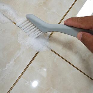 日本KM刷子美缝清洁神器地砖美缝瓷砖美缝污垢清洁刷美缝清洗神器