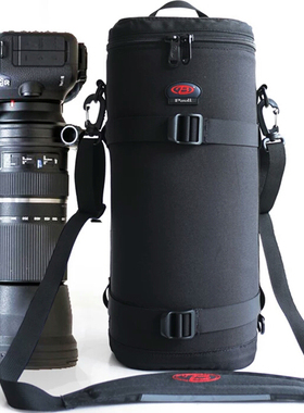 宝罗镜头筒套单反RF800mF11定焦镜头包加厚150-600s镜头袋200-500