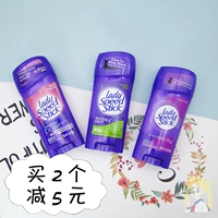 American Lady Speed ​​Stick Antiperspirant Cream Solid Body Body Cream Aloe Lasting Antiperspirant Deodorant - Nước hoa nước hoa chanel nam