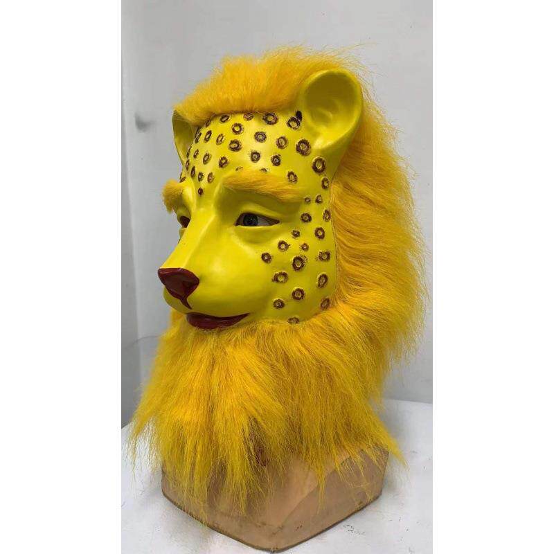 新品西游记牛魔王面具猪八戒头套面具