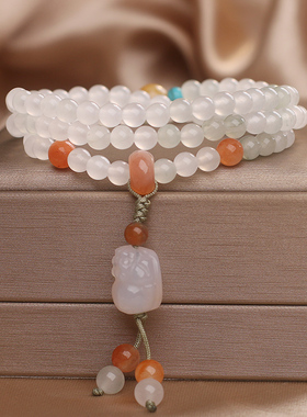 新中式手链女小众设计高级感