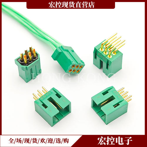 JL24-04ZJB JL24-04ZJW JL24-04TKH JL24-04TKY-L 插座4芯 插头