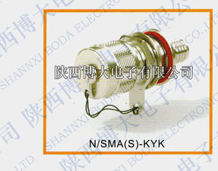 KF3 防水型 SMA KYK KW2 转接头 JW2