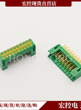 JL24-20ZJB JL24-20ZJW JL24-20TKH JL24-20TKY-L 插座20芯 插头