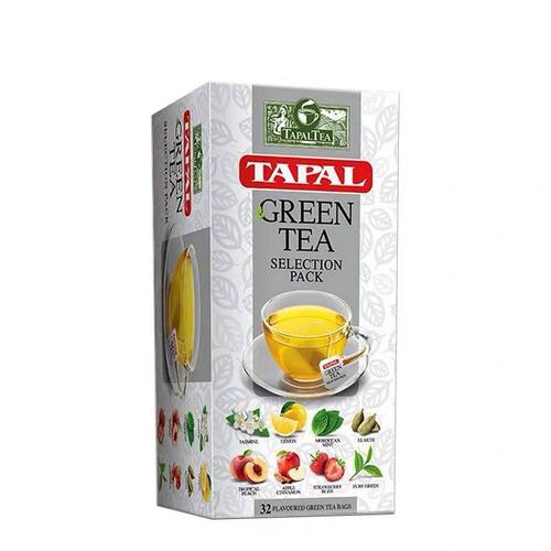 塔牌袋泡多种味道混合调味绿茶