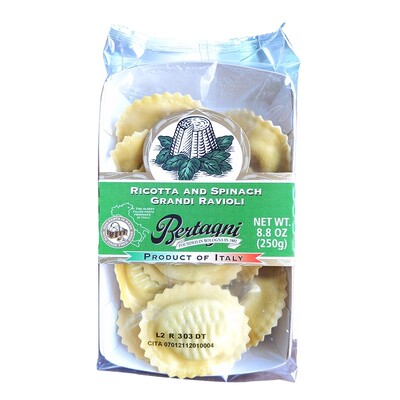 毕丹尼奶酪菠菜馅方型云吞250g