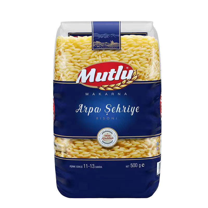 杜兰小麦杜戈牌米形意粉意面