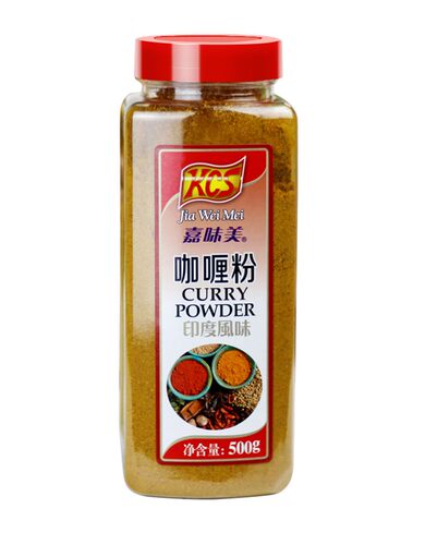 味美咖喱粉料理香料500g