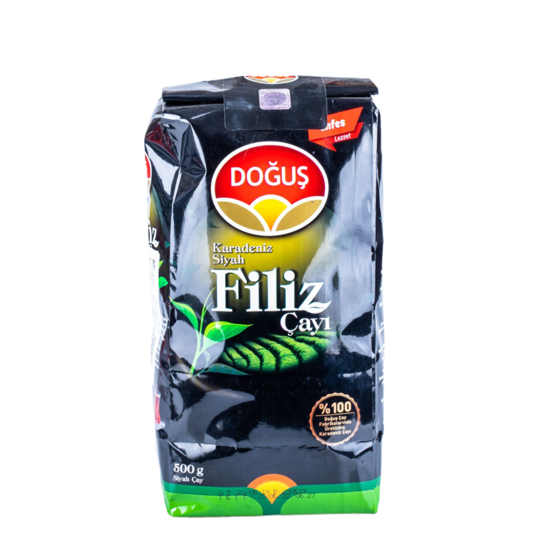 土耳其进口DOGUS朵诗妃丽红茶500g正宗Cayi  Filiz Tea袋装茶叶碎