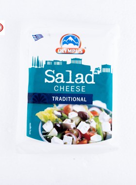 希腊Olympus奥林匹斯牌干酪沙拉用发达奶酪 Salad  Chesse200g