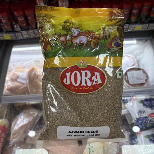 INDIAN FOOD 印度 CAROM AJWAIN SEEDS 香旱芹籽 阿加旺籽