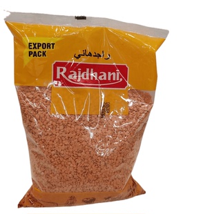 RAJDHANI开边红扁豆1kg red lentil 杂粮豆