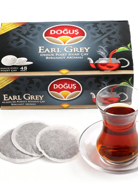 DOGUS朵诗红茶包伯爵红茶佛手柑
