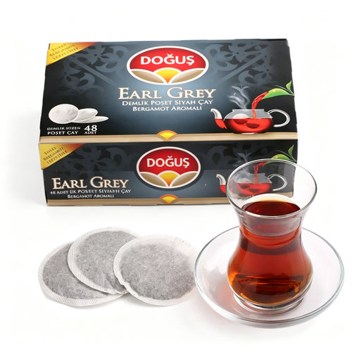 DOGUS朵诗红茶包伯爵红茶佛手柑