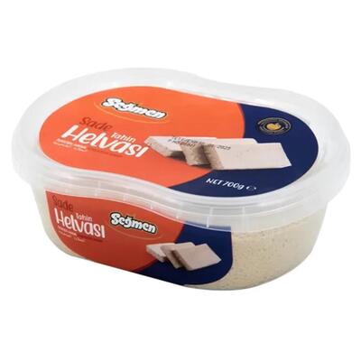 土耳其进口赛格原味芝麻糖盒装