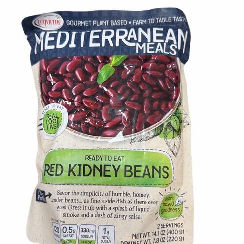 蒂维勒地中海精选甜辣汁红腰豆400克即食土耳其进口kidney beans