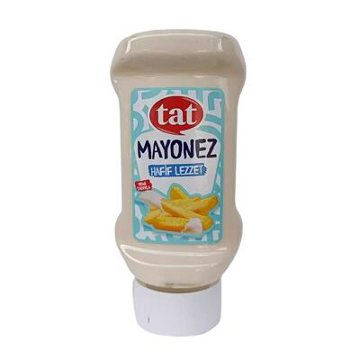 土耳其进口TAT塔特蛋黄沙拉酱