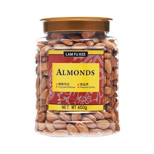 林富记巴旦木仁450g坚果干货Almond