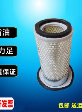 K1122适配龙工FD30T FD35江淮中力吉鑫祥合力3-3.5吨叉车空气滤芯