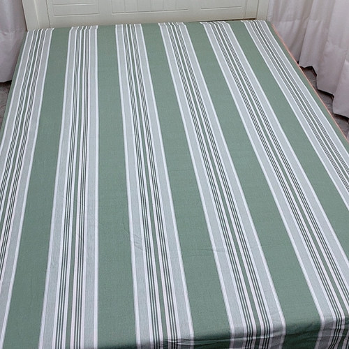 学生宿舍条纹单个床单