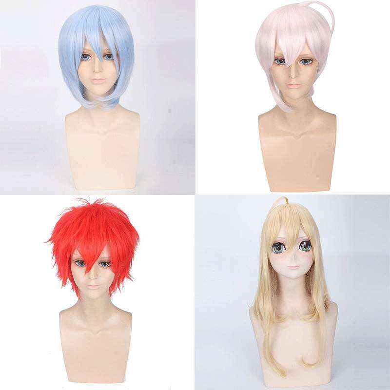 小鸟游纺idolish7四叶环  九条天 七濑陆 短发 假毛cosplay假发