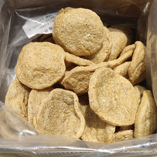 脆皮豆腐麻辣烫火锅卤味关东煮油炸豆制品干货特产豆腐干素鸡凉菜