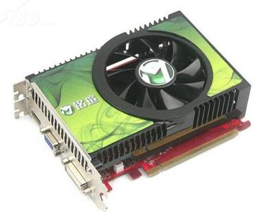 拆机GT210GT240显卡1G亮机GT220