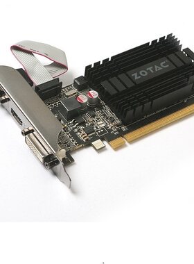 索泰GT710独显GT720亮机卡1G2G