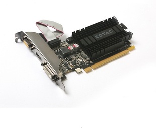 PCI 拆机索泰GT710 E显卡VGA亮机卡DVI 各款 GT720