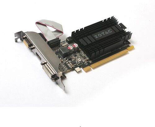 索泰GT710独显GT720亮机卡1G2G