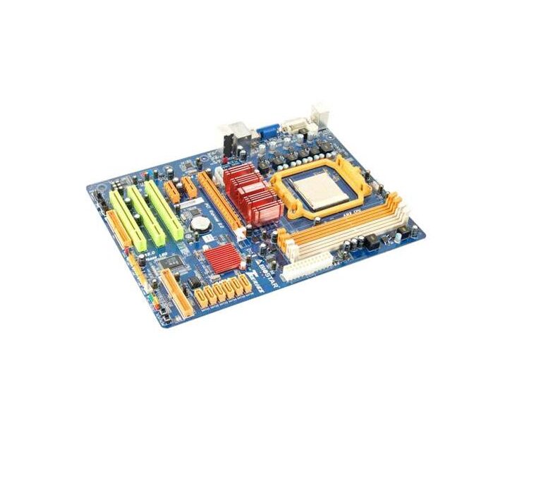 undefined2 Disassemble Biostar 790 Deluxe board a main board support DDR2 AM2+  AM3 125W CPUundefinedin the Computer Hardware/Monitor/Computer Peripherals , Motherboard  category - from Buy2taobao.com to provide professional Taobao agent buy service