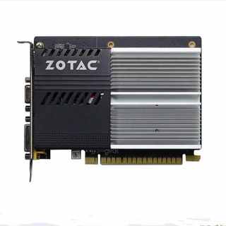 2手拆机索泰等各品牌 GT210 1G D3 PCI-E显卡 静音 亮机卡 冰凯仕