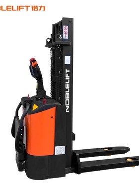 电动叉车2吨站驾式堆高车托盘液压升降铲车充电式堆垛车PSE20-C